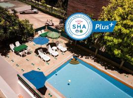 Ξενοδοχείο φωτογραφία: Sirin Hotel Hua Hin