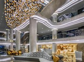 Nuanza Hotel & Convention Cikarang, hotel v destinaci Cikarang