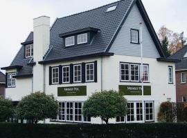 A picture of the hotel: Meneer Pos