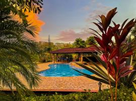 Hotel Photo: Private Tropical Paradise for a couple