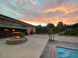 होटल की एक तस्वीर: Fijnbosch Game Lodge Jeffreys Bay