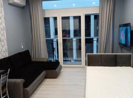 Róża- Lotnisko, hotell Wrocławis