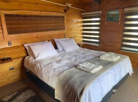 Hostal Caulle, Hotel in Río Bueno