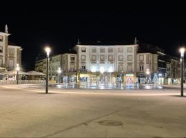 A picture of the hotel: PRAÇA AL