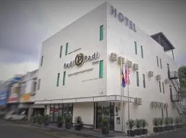 PADI PADI HOTEL, hotel in Kangar