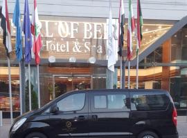 Pearl of Beirut Hotel & Spa, hotel Bejrútban
