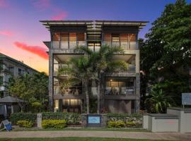 Sea Point on Trinity Beach, ξενοδοχείο σε Trinity Beach