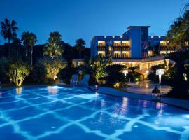 Boutique Hotel Esplanade, hotel en Paestum