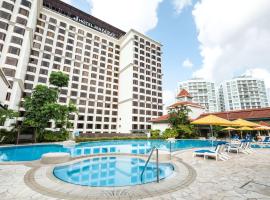 Hotel fotoğraf: JEN Singapore Tanglin by Shangri-La