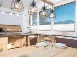 Apart Dahoam, ξενοδοχείο σε Wiesing