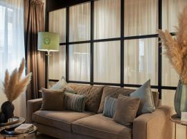 Hotel Photo: ELEGANCE ROOM - Aparta & Suite - Automatized Apartment