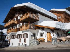 Hotel Photo: Hotel Madrisajoch