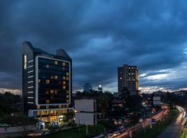 Hotel foto: Park Inn by Radisson, Nairobi Westlands