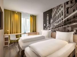 Super 8 by Wyndham Augsburg, hotel in Augsburg
