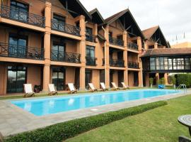 Gambaran Hotel: Radisson Hotel Tamboho Waterfront Antananarivo