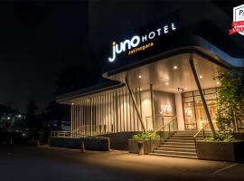 Hotel foto: Juno Jatinegara Jakarta