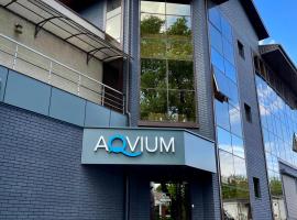 Fotos de Hotel: Aqvium