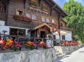 Relais des Mélèzes, hotel en Vissoie