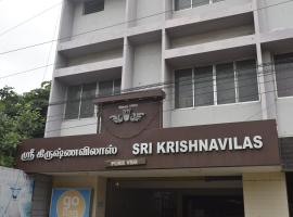 Gambaran Hotel: Sri Krishna Vilas