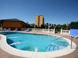 Hotel Zeus, hotel u gradu Merida