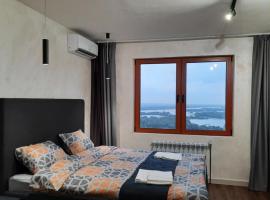 Hotelfotos: OazisKiev Квартира з власною сауною-хамамом!