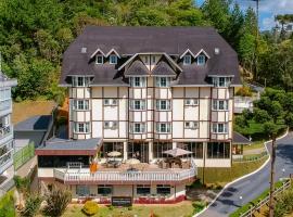 Pousada Grandchamp - Campos do Jordao, Hotel in Campos do Jordão