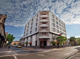 Gambaran Hotel: Hotel Cervantes