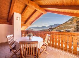 Hotel Foto: Oberegghof Ferienwohnung Hahnenkamm