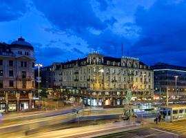 Fotos de Hotel: Hotel Schweizerhof Zürich