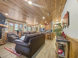 Hotelfotos: Timberwolf Lodge 6 cabin