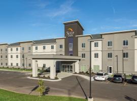 Hình ảnh khách sạn: Sleep Inn & Suites Webb City