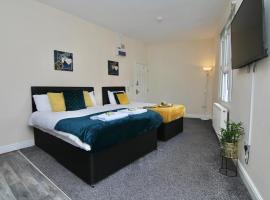 Hotel fotografie: Cosy Studio 3 mins Walk To Coventry Cathedral