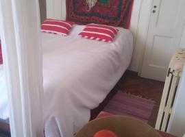 Gambaran Hotel: Via Arriba Apartamento