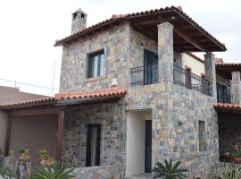 A picture of the hotel: Rahati Holiday Villa Maisonette by Estia