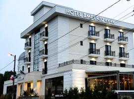 Imperio Hotel Cernavoda, hotel in Cernavodă