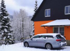 Ferienhaus, Oberwiesenthal, ξενοδοχείο σε Kurort Oberwiesenthal