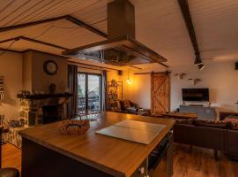 Haus Konthé, appartement, hôtel à Winterberg