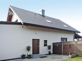 Hotel Photo: Semi-detached house, Wolin