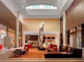 Radisson Blu Hotel Guwahati, hotel in Guwahati