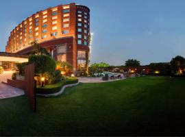 Ξενοδοχείο φωτογραφία: Radisson Blu MBD Hotel Noida