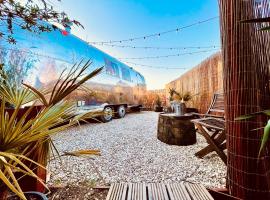 Gambaran Hotel: Vintage 1962 airstream