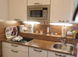 Hotel Photo: Apart Tify Villach