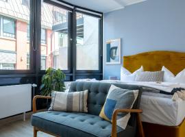 Limehome Flensburg Holm, hotel in Flensburg