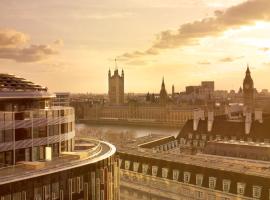 Фотография гостиницы: Park Plaza Westminster Bridge London