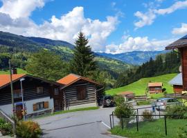 Hotel foto: Chalet Pagrüeg