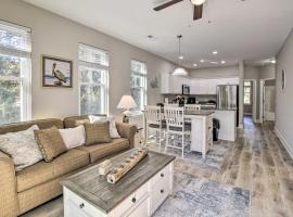 Ξενοδοχείο φωτογραφία: Modern Escape in the Heart of Murrells Inlet