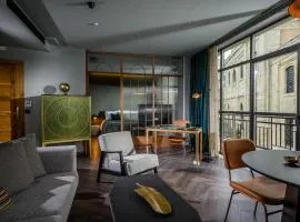 Pagopoieion - Adults Only Suites
