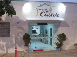 รูปภาพของโรงแรม: Pousada do Castelo