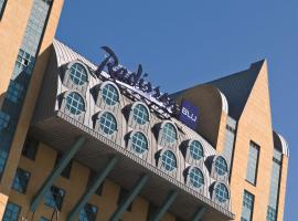 Hotel Foto: Radisson Blu Hotel, Antwerp City Centre