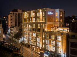 Hình ảnh khách sạn: Radisson Serviced Apartments Antananarivo City Centre